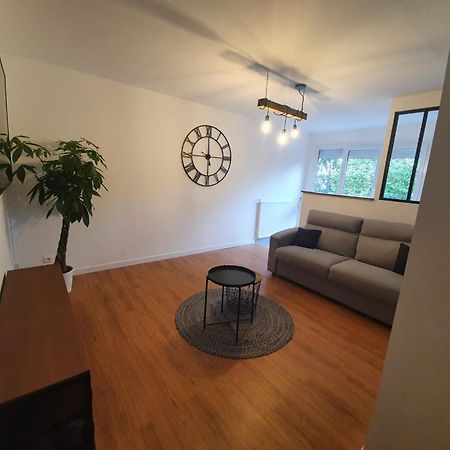La Citadine Apartment Cholet Exterior photo