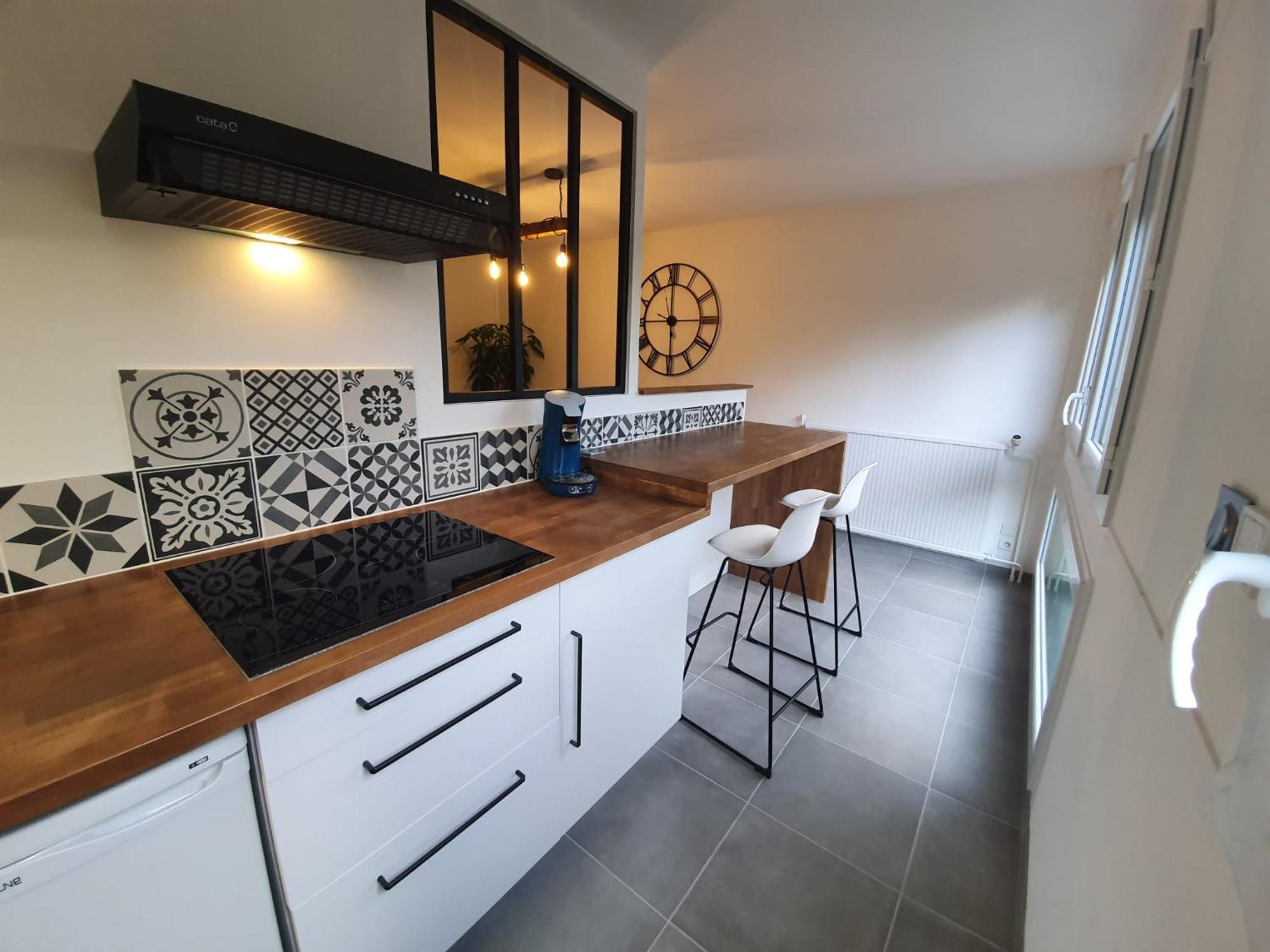 La Citadine Apartment Cholet Exterior photo